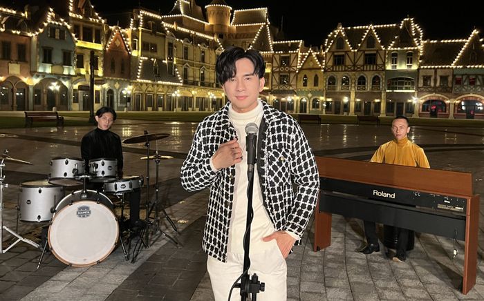 Đan Trường: 'Tôi đứng được trên sân khấu hàng chục năm nay là nhờ khán giả'