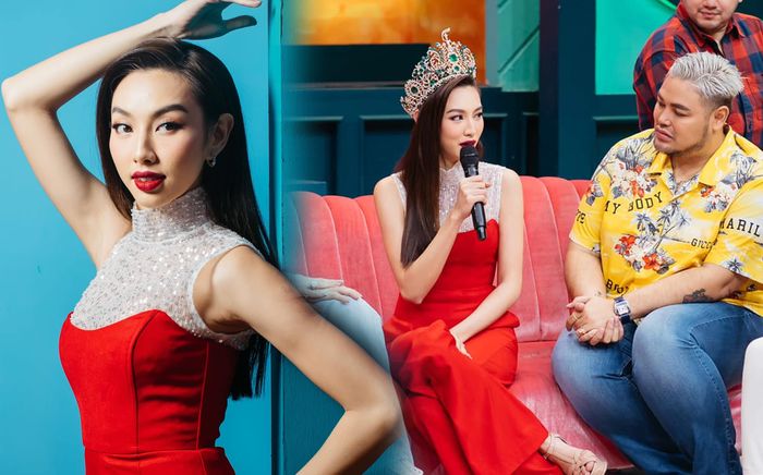 Hoa hậu Thuỳ Tiên thừa nhận không muốn trao lại vương miện, gửi thêm đôi lời đến người kế nhiệm