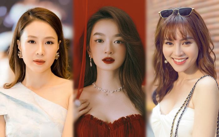 Ninh Dương Lan Ngọc, Hồng Diễm và những mỹ nhân tài sắc vẹn toàn của màn ảnh Việt