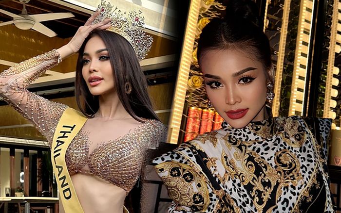 Hoa hậu Engfa Waraha có thể 'mất hết' sự nghiệp vì một sự kiện sau Miss Grand International 2022?