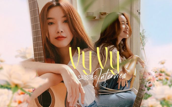 Vy Vy: 'Tôi bất ngờ khi được nhận xét âm nhạc có nét tương đồng với IU'