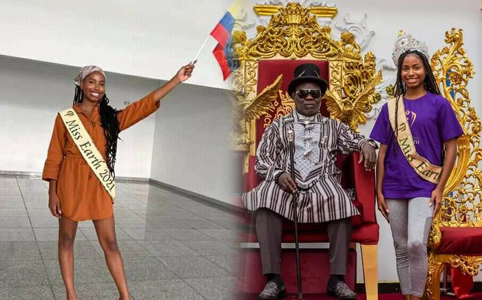 Miss Earth 2021 xuất hiện với vẻ ngoài xuề xòa, netizen ngán ngẩm: 'Nên đổi thành Miss Luộm Thuộm'