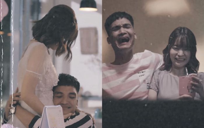 Đi quay xa nhà, Mạc Văn Khoa chia sẻ lại kỷ niệm khiến bà xã cảm động khóc ướt gối
