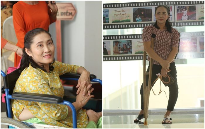 Hơn 100 'bông hoa khuyết' lần đầu tiên được trang điểm, tỏa sáng rực rỡ dịp 20/10