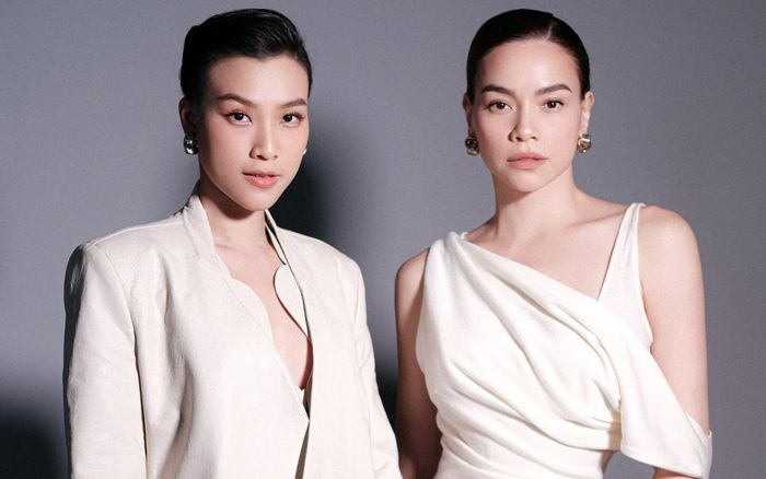 Hồ Ngọc Hà bị bắt lỗi vì viết sai tên của á hậu Hoàng Oanh