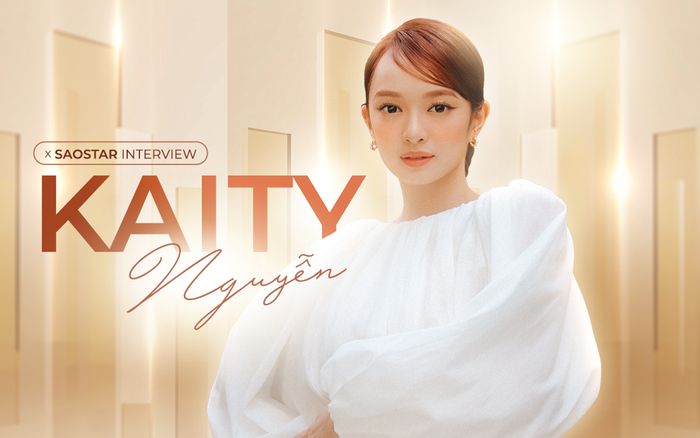 Diễn viên Kaity Nguyễn: 'Tôi chưa từng ngần ngại hay lo sợ những cảnh quay quá nhạy cảm'