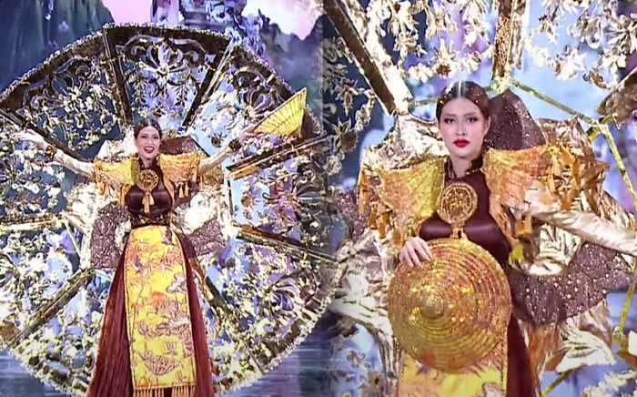Thiên Ân tái nhợt vì 'Trúc Chỉ' gặp sự cố trên sân khấu, netizen an ủi: 'Chị đã cố gắng hết sức rồi'