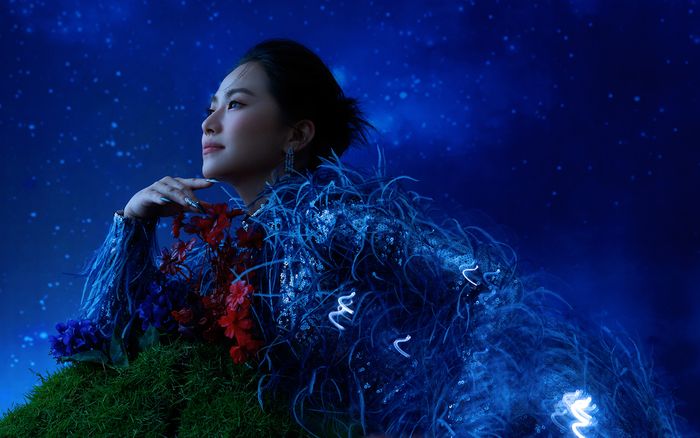 Lương Bích Hữu khoe nhan sắc thăng hạng, trải lòng: 'Tôi luôn hy vọng vào những điều tốt đẹp phía trước'