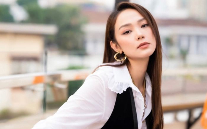 Minh Hằng bất ngờ 'dằn mặt' ông xã vì điều này đây