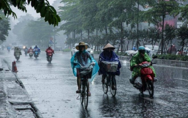 Mưa - lạnh chưa dứt, miền Bắc, miền Trung lại tiếp tục đón đợt mới