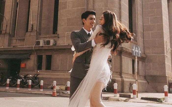 Bình An nghẹn ngào viết thư tay gửi Phương Nga trước ngày cưới