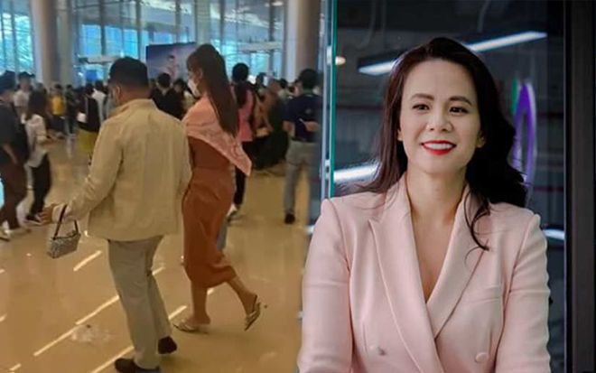 Bà Đào Lan Hương bất ngờ hé lộ tình trạng của 3 mẹ con giữa lúc Shark Bình đi chơi với Phương Oanh dịp lễ