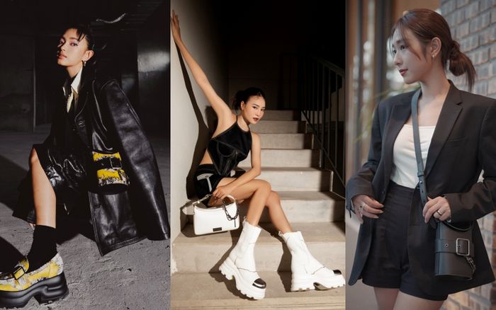 'Quẩy' street style sang xịn như hội IT Girl cùng bộ sưu tập CHARLES & KEITH X BOTH