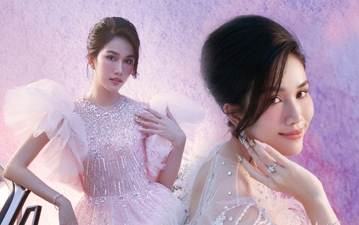 Visual xinh lung linh của á hậu Phương Anh trước ngày sang Nhật: Càng ngắm càng yêu càng mê