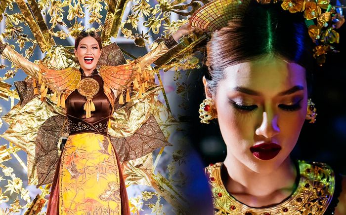 Áp lực của Thiên Ân tại Miss Grand International: Sụt 5 kg, không dám xem bình luận vì 'sợ bị chửi'