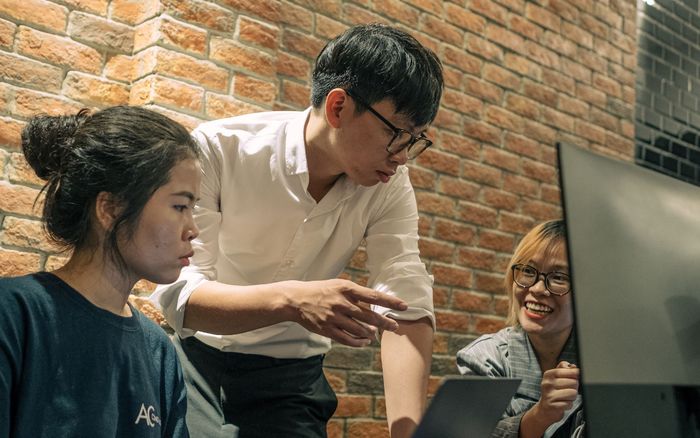 Sinh viên thế hệ Z và sự bùng nổ ngành truyền thông, yếu tố nào làm nên sự thành công?