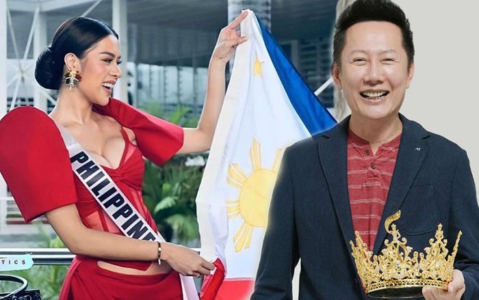 Ngài Nawat đã chú ý đến Miss Grand Philippines: Tín hiệu giành vương miện hoàn thành đủ bộ BIG6?