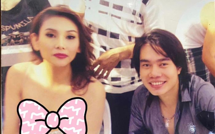 Lê Dương Bảo Lâm bất ngờ tiết lộ bị một siêu mẫu nổi tiếng 'khinh ra mặt' lúc mới vào nghề