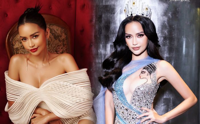 Không chỉ được Miss Universe 'để ý', Ngọc Châu phủ sóng khắp diễn đàn quốc tế: Dấu hiệu 'ẵm crown' đã rõ