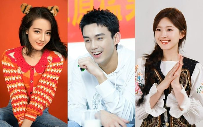 EQ của Ngô Lỗi: Bênh vực Triệu Lộ Tư quá tinh tế, tự nhận già hơn Địch Lệ Nhiệt Ba