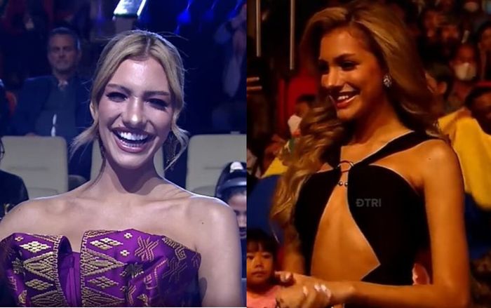 Ơn giời, chiếc mũi của Best Face Miss Grand 2019 đã được 'giải cứu' sau khi bị mắng 'đập đi xây lại'