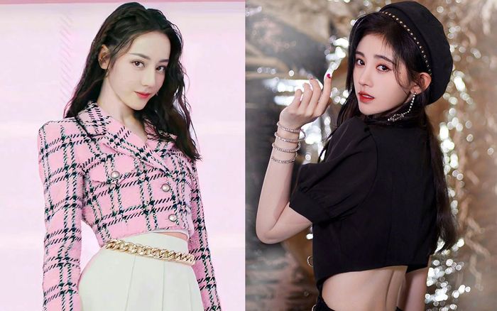Vượt mặt Cúc Tịnh Y ở mảng phim ảnh, Địch Lệ Nhiệt Ba còn chứng minh đẳng cấp idol trên sân khấu