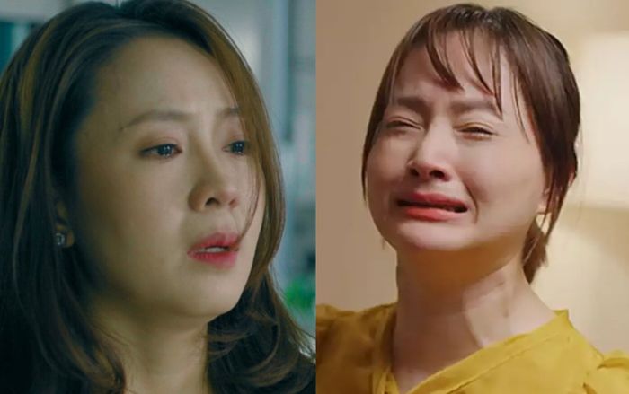 'Nổi da gà' với cảnh khóc của mỹ nhân Việt: Hồng Diễm quá đỉnh nhưng vẫn chưa phải xuất sắc nhất