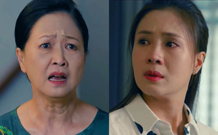 Hành Trình Công Lý tập 7: Phương chết lặng khi biết mẹ chồng bao che cho chuyện ngoại tình của Hoàng