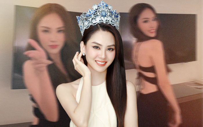 Nhảy bừa vì không nhớ động tác, Hoa hậu Mai Phương vẫn được dân mạng khen hết lời?