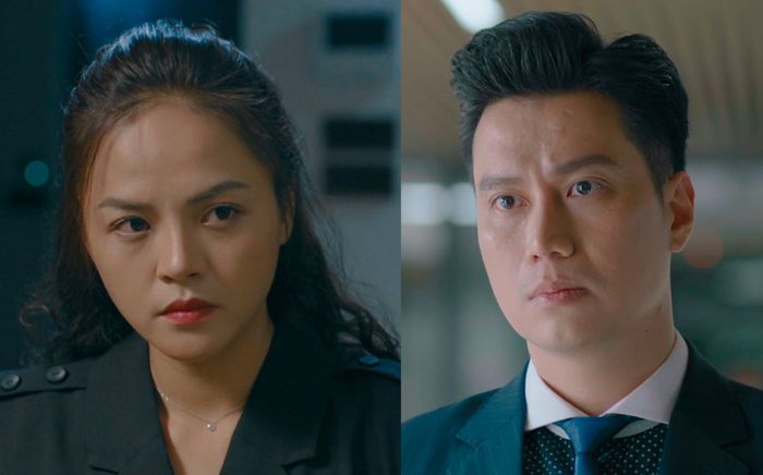 Hành Trình Công Lý tập 7: Nguyệt (Thu Quỳnh) nổi đóa khi mẹ nằng nặc đòi 'đi cửa sau' để cứu Hoàng