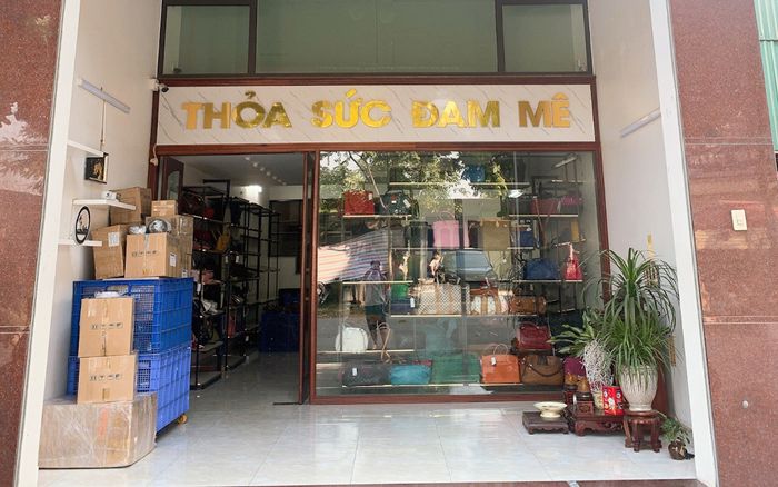 Hàng Thùng Phương Mode - Địa chỉ không thể bỏ qua của những cô nàng sành điệu