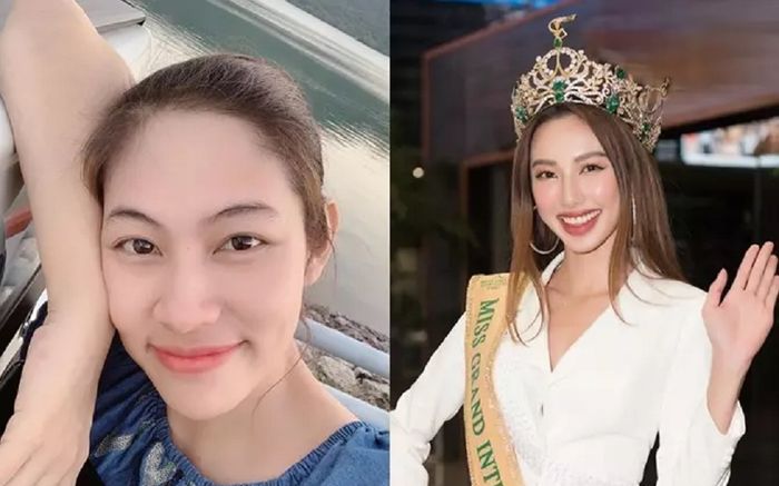 Bị chị gái Hoa hậu Đặng Thu Thảo đâm đơn kiện, phía Hoa hậu Thùy Tiên lên tiếng