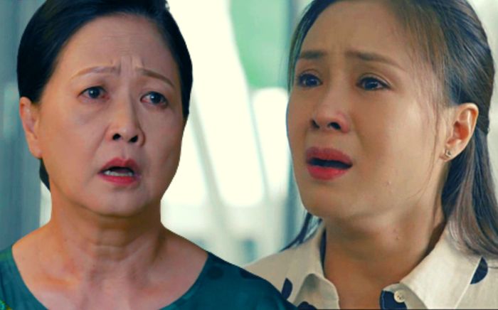 Hành Trình Công Lý tập 7: Phương (Hồng Diễm) phát điên vì nhận gấp đôi sự phản bội từ mẹ con Hoàng