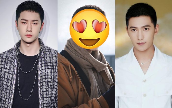 Cùng để đầu đinh, Dương Dương - Vương Nhất Bác đẹp trai hết nấc nhưng vẫn bị mỹ nam này lấn lướt