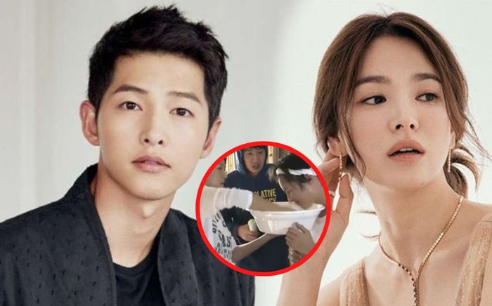 Không phải Song Hye Kyo, tình cũ của Hyun Bin mới là người chăm sóc Song Joong Ki tận 'chân tơ kẽ tóc'
