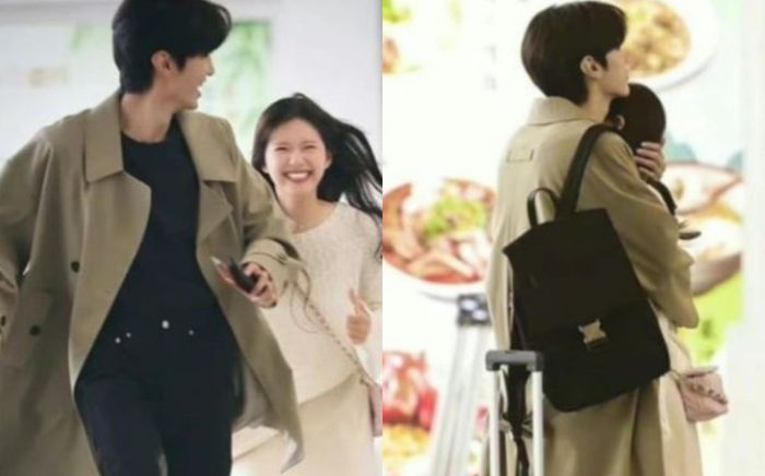 Lộ ảnh Triệu Lộ Tư và Trần Triết Viễn ôm nhau tình tứ, nhưng bị chê vì chỉ giỏi làm màu