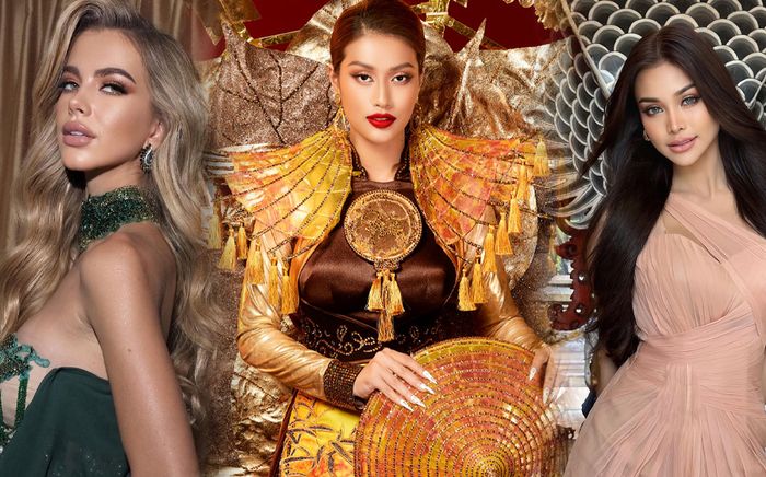 Dự đoán kết quả chung kết Miss Grand International 2022: Vị trí nào cho Đoàn Thiên Ân?