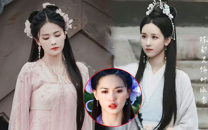 Bạch Lộc - Trần Đô Linh ai mới là truyền nhân của 'hoa tiên tử đẹp nhất màn ảnh'?