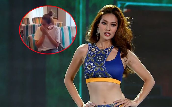 Xót xa tình hình sức khoẻ Đoàn Thiên Ân trước đêm chung kết: Ho sặc sụa, hốc hác hơn thường thấy