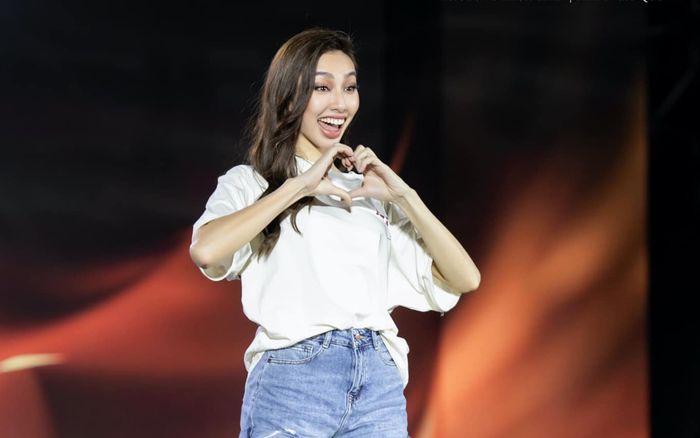 Hoa hậu Thùy Tiên, ông Park và chuyện không có hồi kết