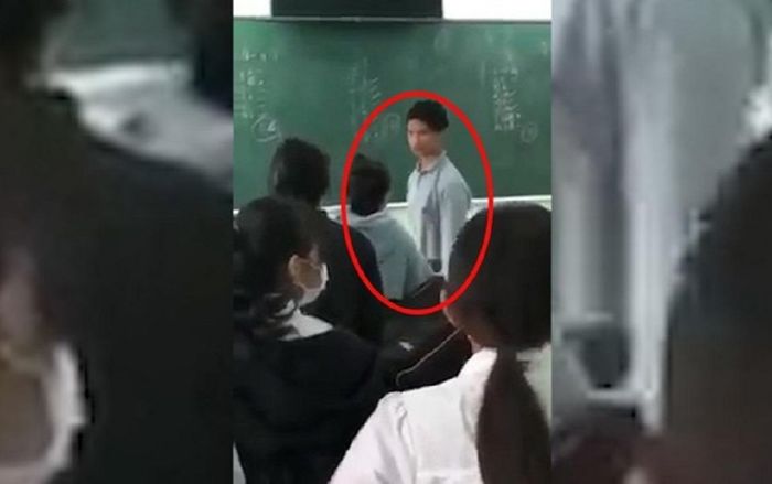 Học sinh vô lễ với giáo viên: Do phụ huynh quá nuông chiều?