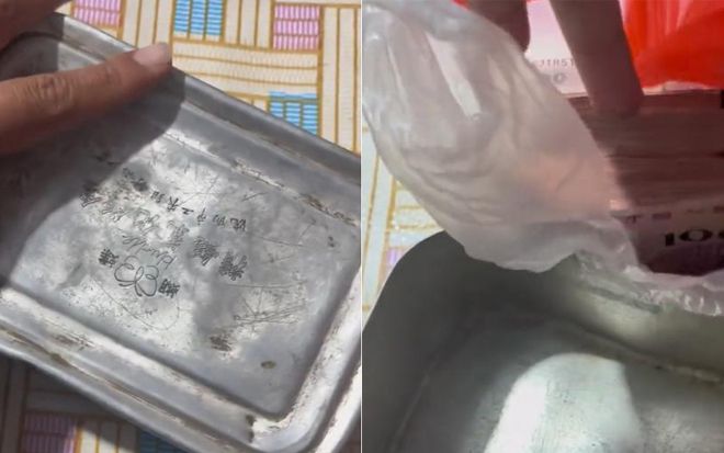 Cha hấp hối chỉ chỗ hộp cơm giấu dưới bể nước, 3 người con khóc nghẹn biết về 'bí mật' của bố