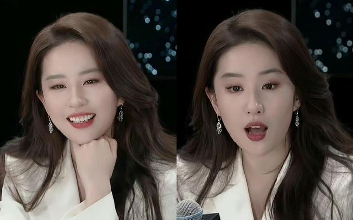 Mải mê livestream, thiên tiên Lưu Diệc Phi bị bắt hạ phàm gấp vì khuyết điểm 'chí mạng' trên gương mặt