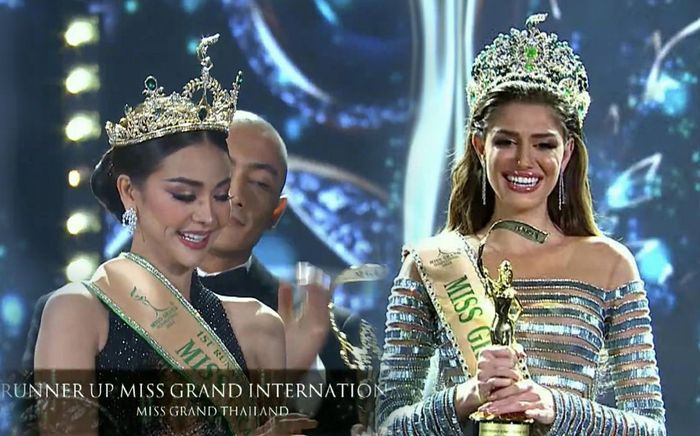 Phản ứng của netizen về kết quả chung cuộc Miss Grand 2022: Engfa đạt vị trí quá cao so với năng lực?