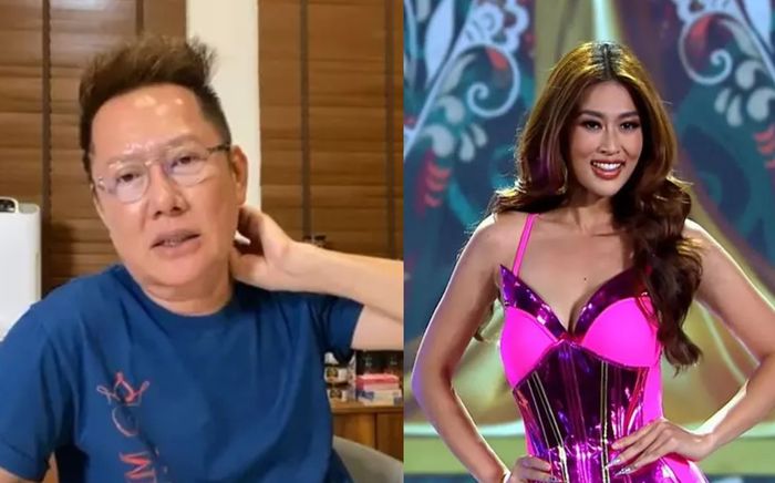 Ngài Nawat tức giận vì bị fan Việt bỏ follow do loại Thiên Ân: 'Mua giải thì đi chỗ khác chơi'