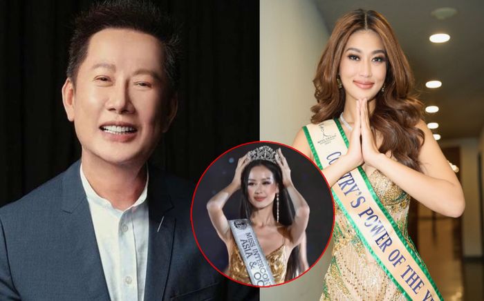 Thiên Ân bị loại sớm ở MGI, netizen nghi vấn ngài Nawat còn 'cay' việc Bảo Ngọc đăng quang hoa hậu