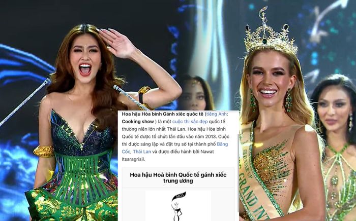 Đánh trượt nhiều thí sinh tiềm năng, Miss Grand bị đổi tên thành 'Hoa hậu Hòa bình gánh xiếc'