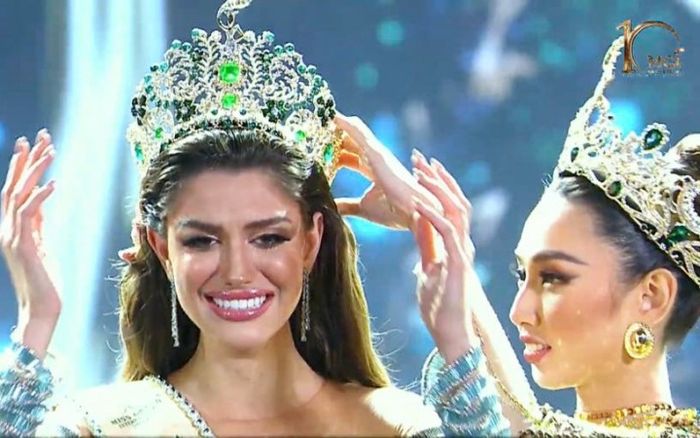 Học vấn đáng nể của Tân Miss Grand International 2022