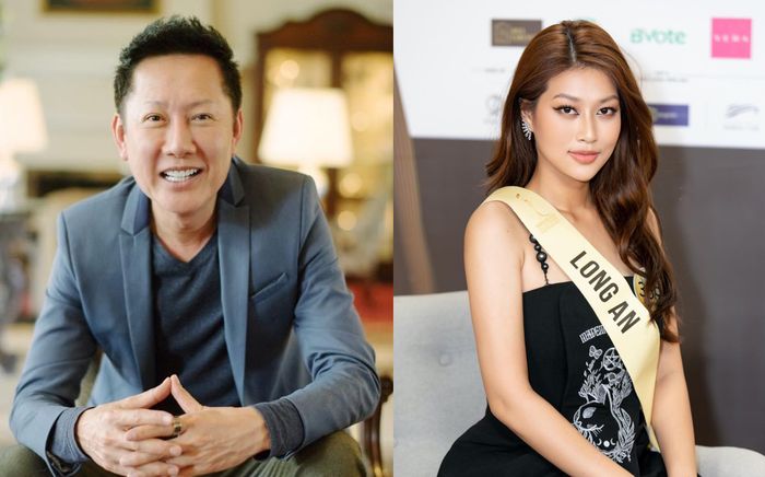 Không phải ngài Nawat, đây mới là người 'hai mặt' với Thiên Ân sau khi cô out top Miss Grand 2022