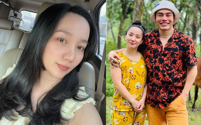 Lê Dương Bảo Lâm không nhận ra bà xã vì nhan sắc khác thường